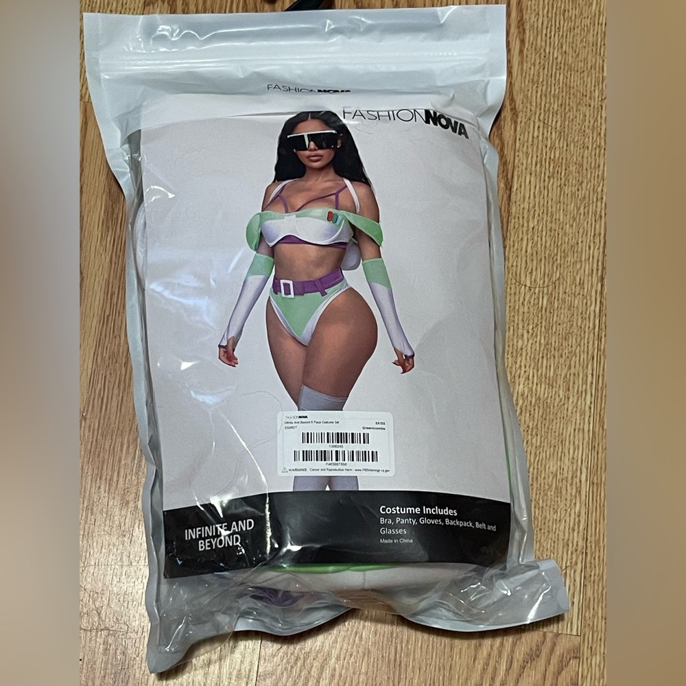 Halloween Costume